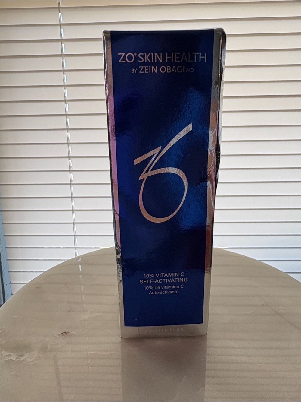 ZO Skin Health 10% Vitamin C Self-Activating Serum BNIB